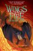 Go to record Wings of fire : the graphic novel. Book four, The dark sec...