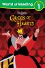 Go to record Queen of hearts