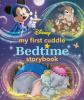 Go to record My first cuddle bedtime storybook