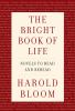 Go to record The bright book of life : novels to read and reread