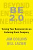 Go to record BE 2.0 : turning your business into an enduring great comp...