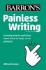 Go to record Painless writing