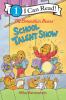 Go to record The Berenstain Bears' school talent show