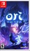 Go to record Ori and the will of the wisps