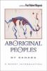 Go to record Aboriginal peoples of Canada : a short introduction