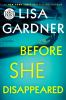 Go to record Before she disappeared : a novel