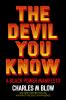 Go to record The devil you know : a Black power manifesto