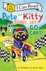 Go to record Pete the Kitty : ready, set, go-cart!