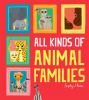 Go to record All kinds of animal families