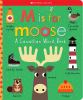 Go to record M is for moose : a Canadian word book