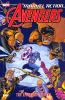 Go to record Marvel action. Avengers. Book 4, The living nightmare
