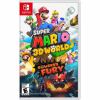 Go to record Super Mario 3D world + Bowser's fury