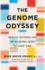 Go to record The genome odyssey : medical mysteries and the incredible ...