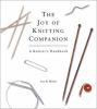 Go to record The joy of knitting companion