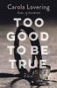 Go to record Too good to be true : a novel