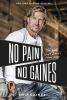 Go to record No pain, no Gaines : the good stuff doesn't come easy