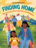Go to record Finding home : the journey of immigrants and refugees