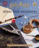 Go to record Crafting wizardry : the official Harry Potter craft book