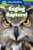 Go to record Raging raptors! : all true and unbelievable!