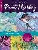 Go to record The art of paint marbling : tips, techniques, and step-by-...