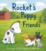 Go to record Rocket's puppy friends
