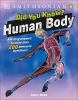 Go to record Human body : amazing answers to more than 200 awesome ques...