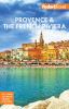 Go to record Fodor's Provence & the French Riviera
