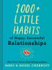 Go to record 1000+ little habits of happy, successful relationships