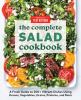 Go to record The complete salad cookbook : a fresh guide to 200+ vibran...