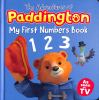 Go to record The adventures of Paddington : My first numbers book.