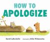 Go to record How to apologize