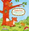 Go to record Little Fox : playing in the forest