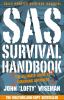 Go to record SAS survival handbook : the ultimate guide to surviving an...