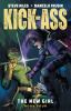 Go to record Kick-ass. The new girl, Book four