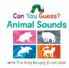 Go to record Can you guess? Animal sounds with the very hungry caterpil...
