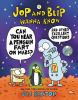 Go to record Jop and blip wanna know. #1, Can you hear a penguin fart o...