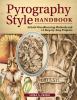 Go to record Pyrography style handbook : artistic woodburning methods a...