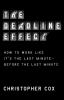 Go to record The deadline effect : how to work like it's the last minut...