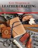 Go to record Get started in leather crafting : step-by-step techniques ...