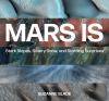 Go to record Mars is : stark slopes, silvery snow, and startling surpri...