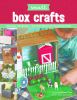 Go to record Small box crafts : dioramas, doll rooms + toys-sized space...