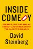 Go to record Inside comedy : the soul, wit, and bite of comedy and come...