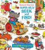 Go to record Richard Scarry's super silly seek and find!