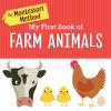 Go to record My first book of farm animals.