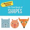Go to record My first book of shapes.