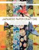 Go to record Japanese paper crafting : create 17 paper craft projects &...