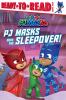 Go to record PJ Masks save the sleepover!