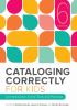 Go to record Cataloging correctly for kids : an introduction to the too...