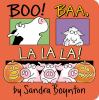 Go to record Boo! baa, la la la!