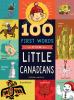 Go to record 100 first words for little Canadians